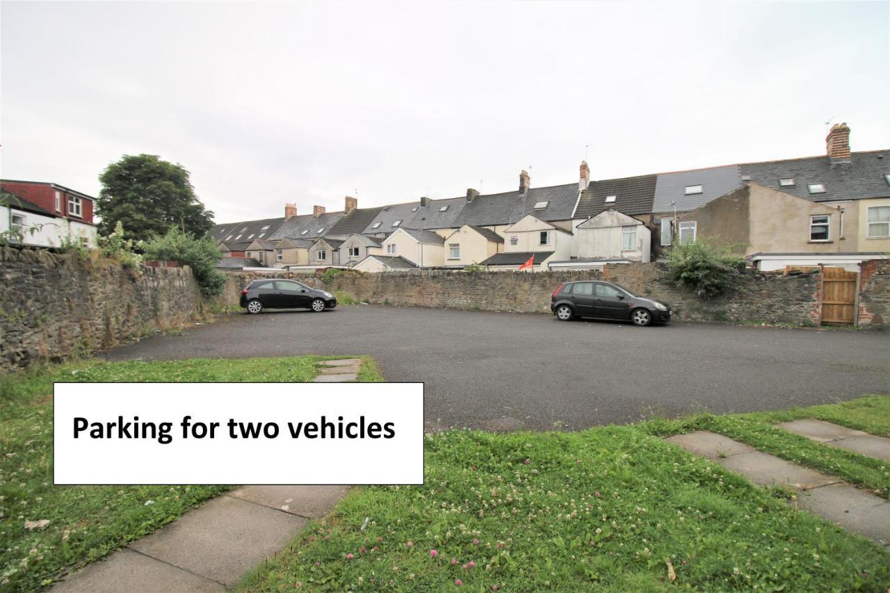 Thesiger Court Apartments - Free Private Parking - By Property Promise カーディフ エクステリア 写真