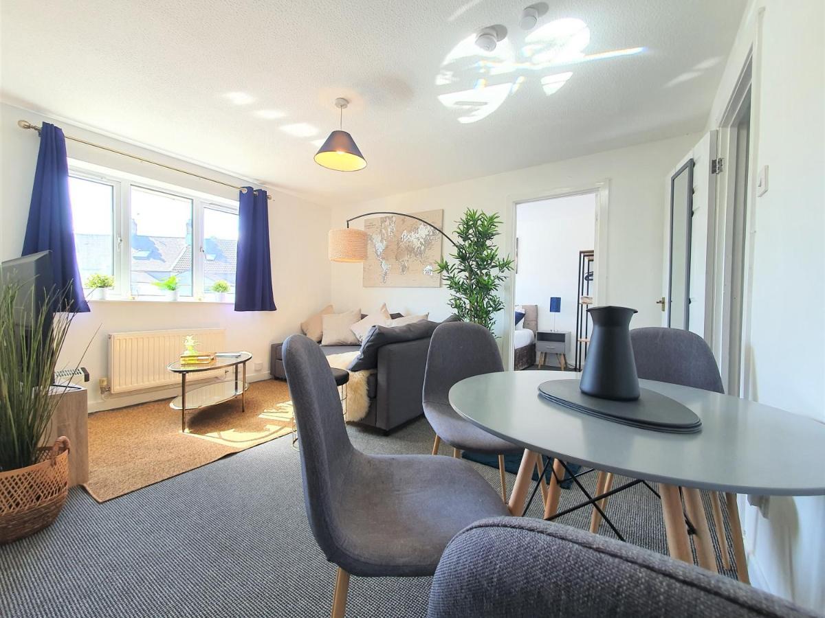 Thesiger Court Apartments - Free Private Parking - By Property Promise カーディフ エクステリア 写真